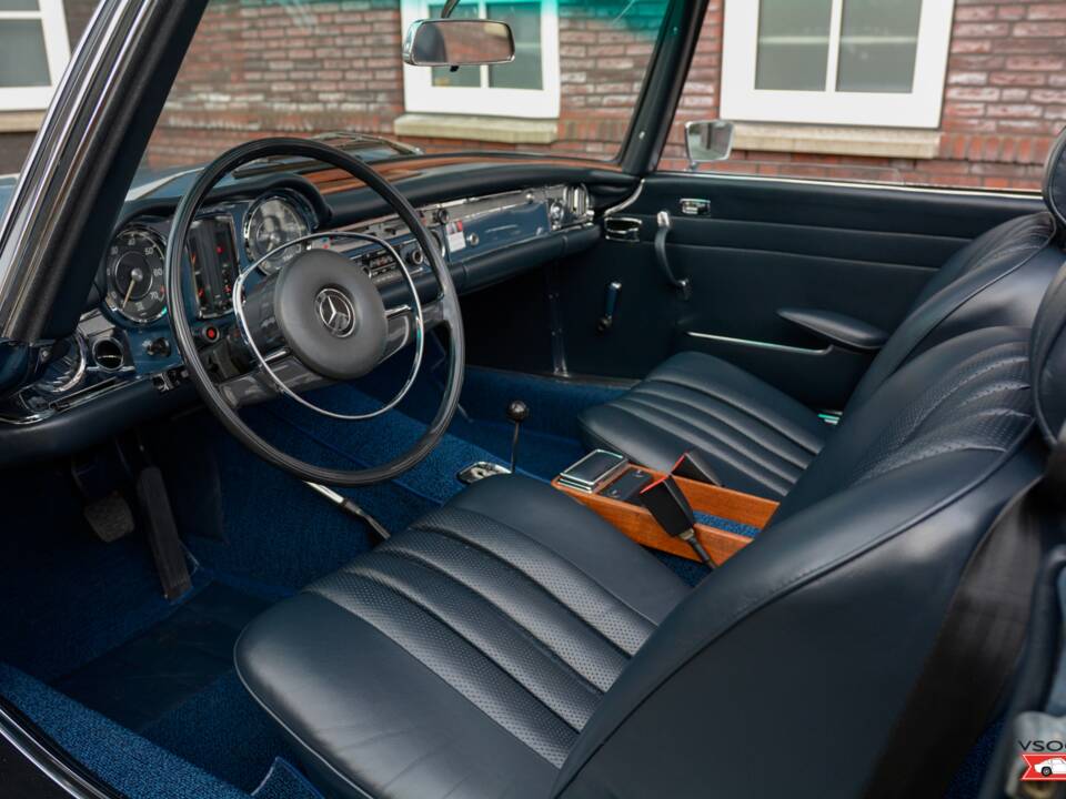 Image 5/14 of Mercedes-Benz 280 SL (1971)