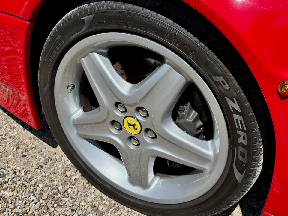 Bild 66/95 von Ferrari 512 TR (1994)