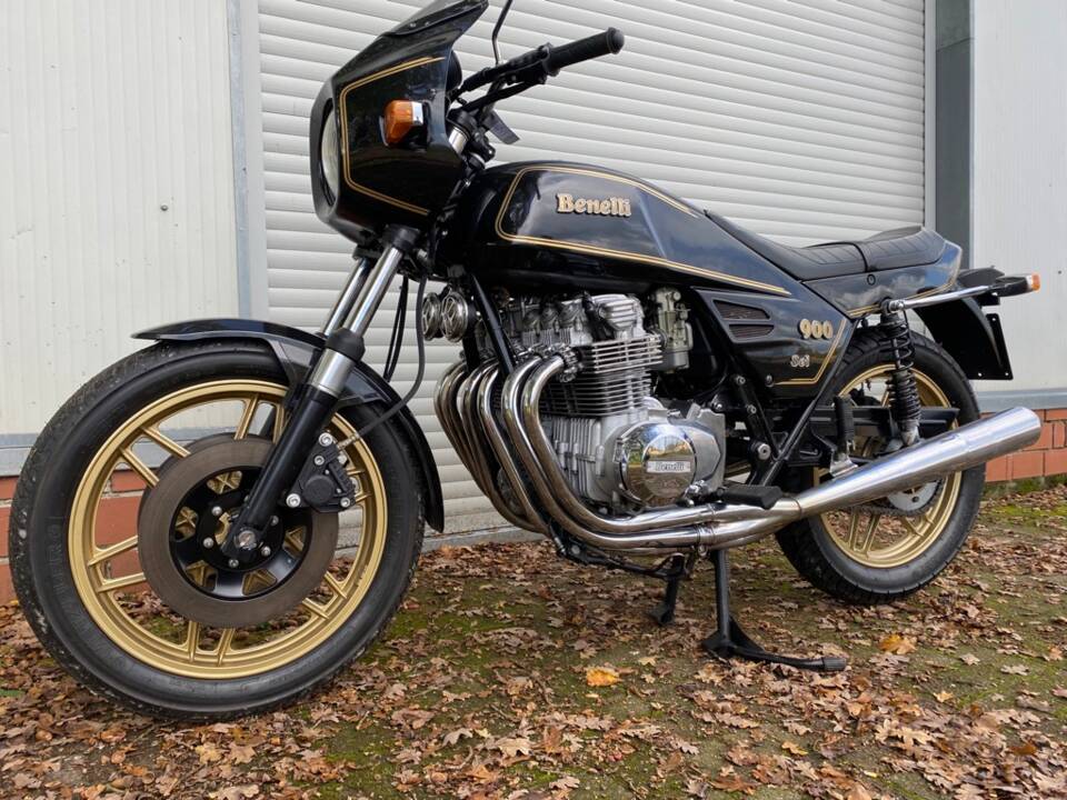 Afbeelding 4/17 van Benelli DUMMY (1985)