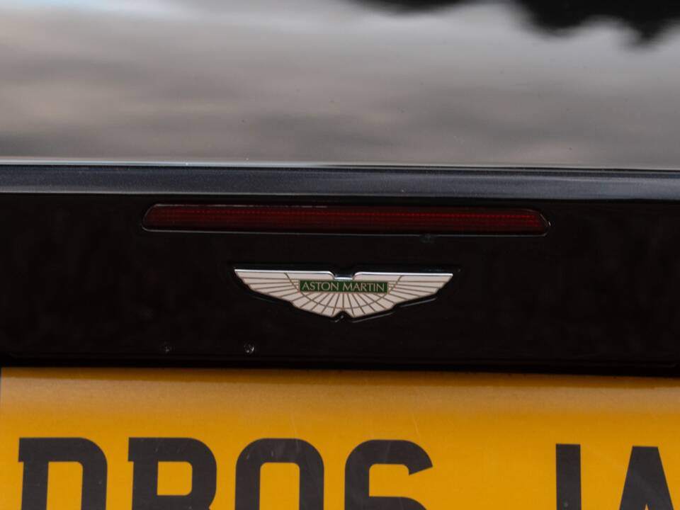 Bild 24/50 von Aston Martin DB 9 Volante (2006)