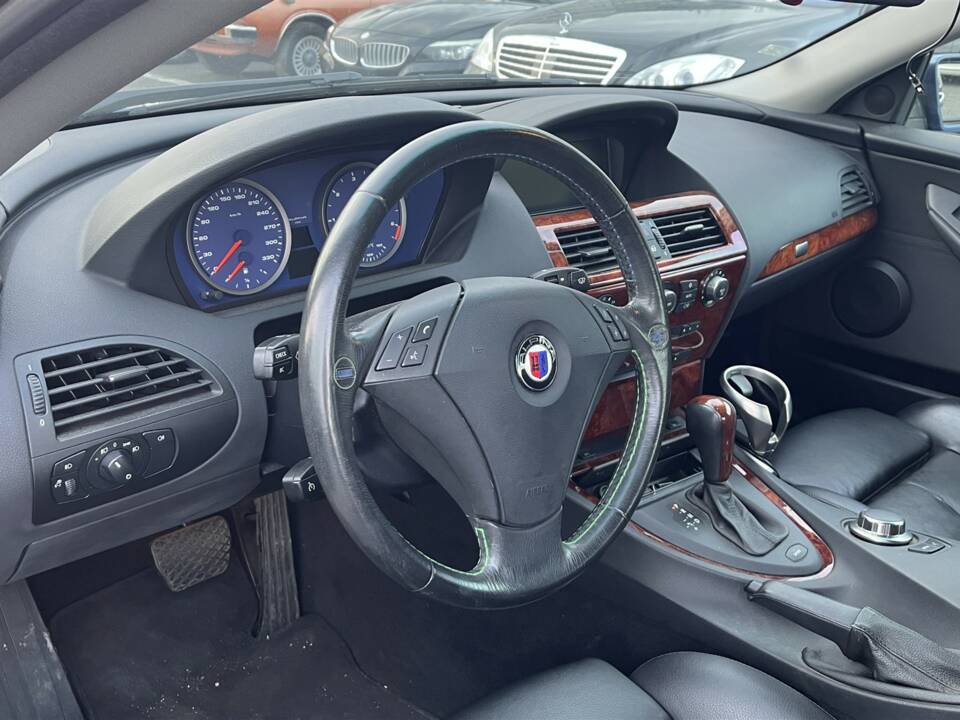 Image 10/55 of ALPINA B6 Coupé (2006)