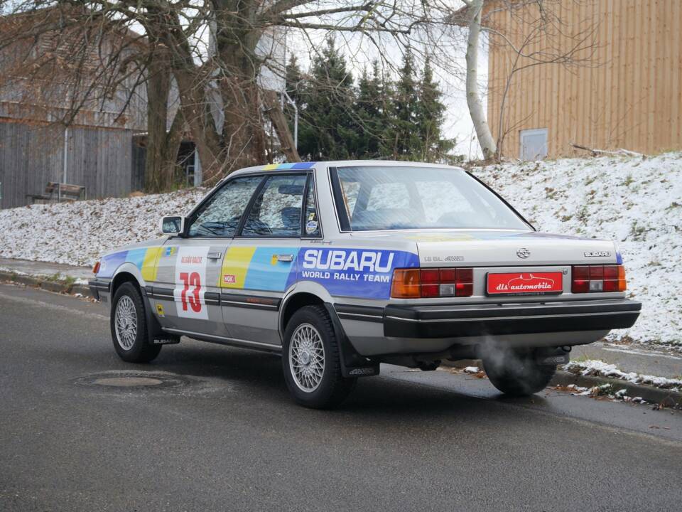 Image 7/30 of Subaru 1800 (1987)