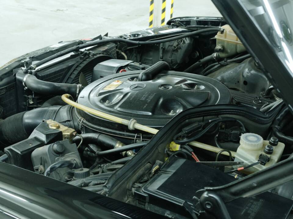 Bild 19/50 von Mercedes-Benz 300 SEL (1991)