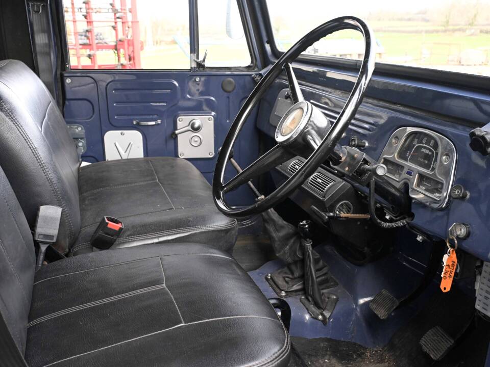 Image 4/50 de Toyota Land Cruiser FJ 40 (1970)