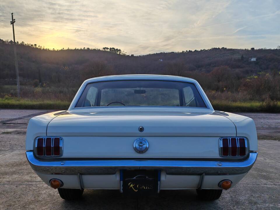 Image 9/50 de Ford Mustang 200 (1966)