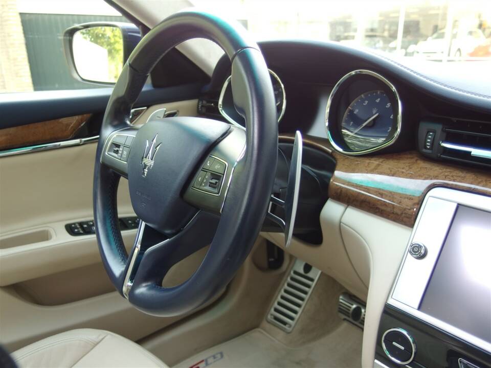 Imagen 60/99 de Maserati Quattroporte GTS (2013)