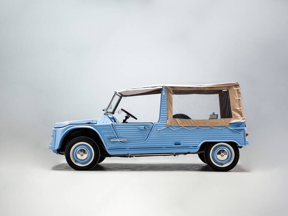 Imagen 9/46 de Citroën Méhari (1979)