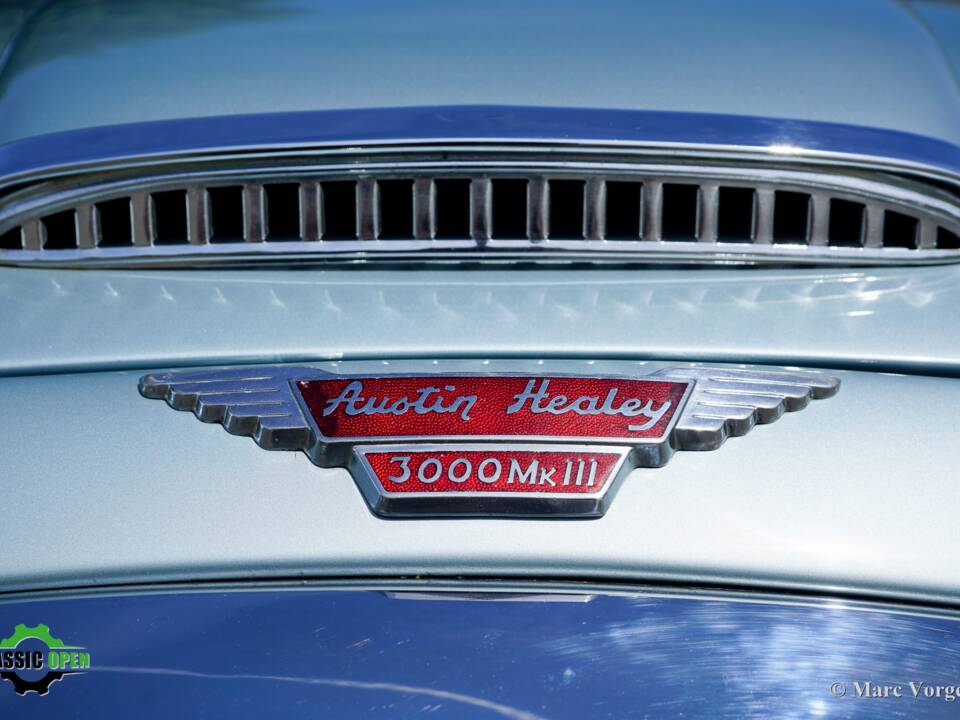 Image 27/51 de Austin-Healey 3000 Mk III (BJ8) (1965)