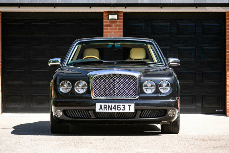 Afbeelding 6/50 van Bentley Arnage T (2005)