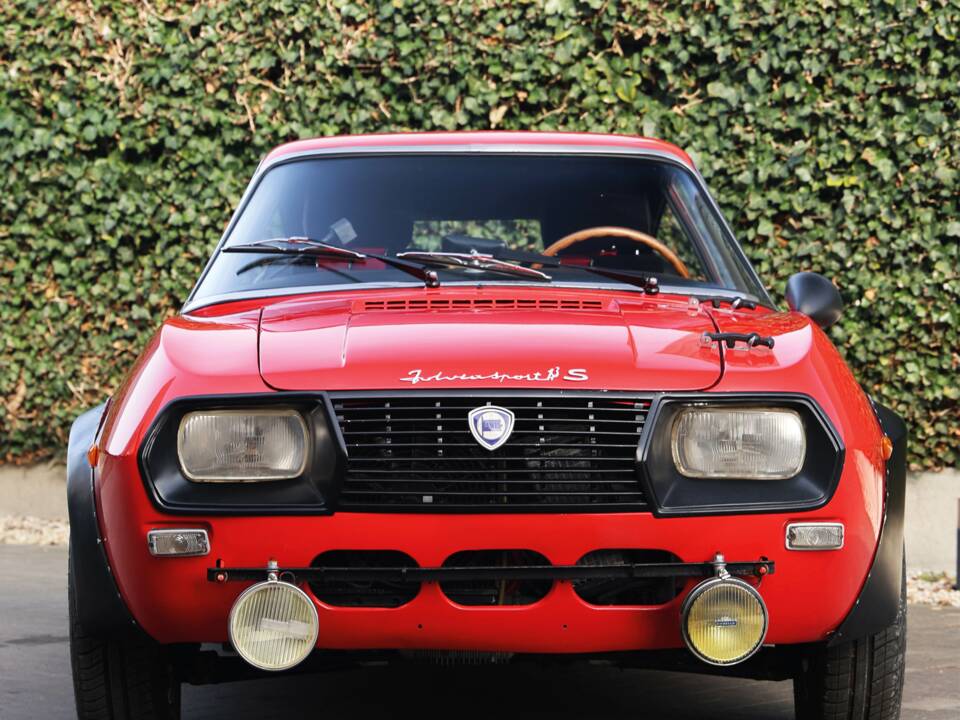 Afbeelding 9/44 van Lancia Fulvia Sport 1.3 (Zagato) (1970)