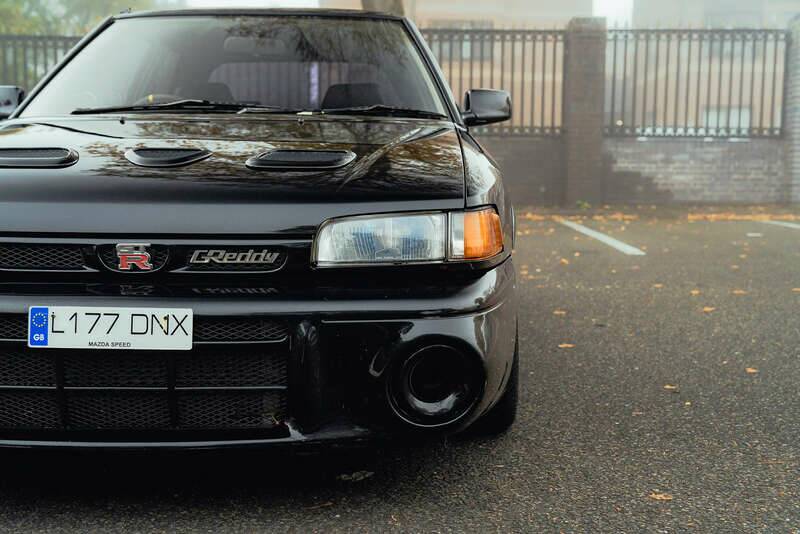 Image 20/50 of Mazda 323 GT-R (1994)