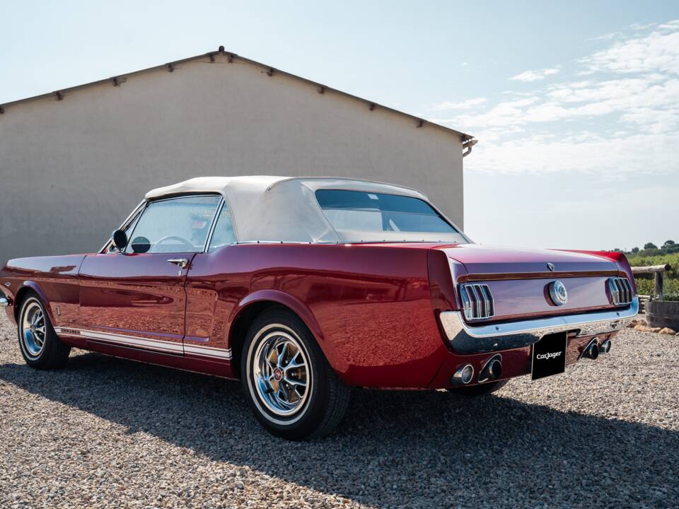 Bild 2/18 von Ford Mustang 289 (1966)