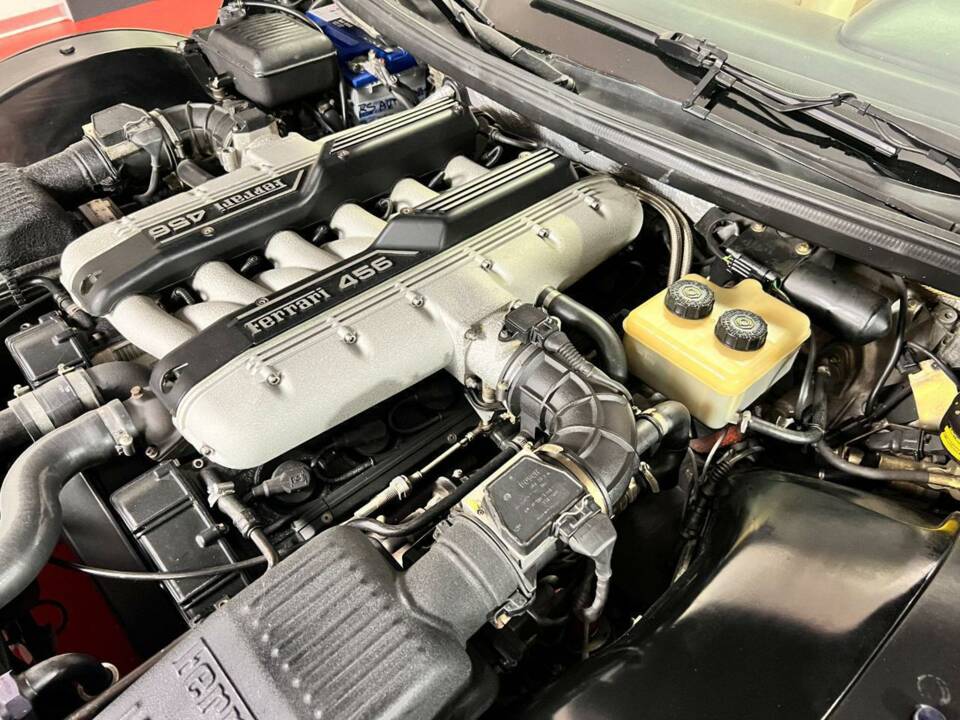 Bild 37/50 von Ferrari 456 GT (1994)