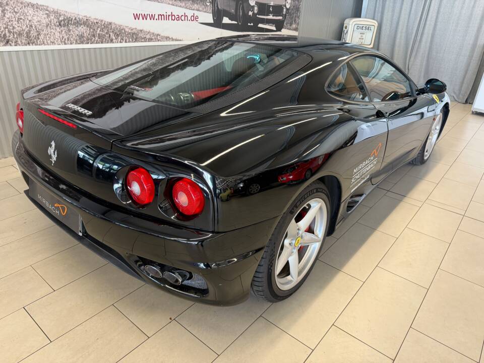 Image 7/22 of Ferrari 360 Modena (1999)