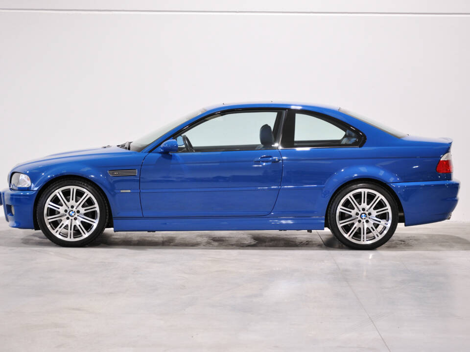 Image 14/45 de BMW M3 (2002)