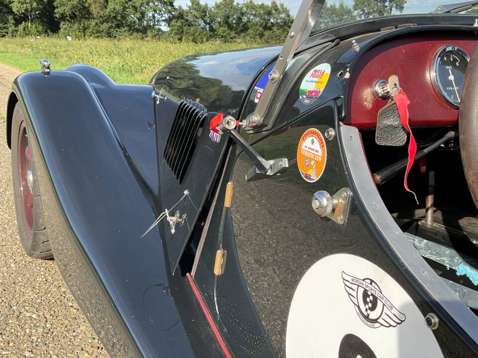 Bild 5/34 von Morgan 4/4 1600 (1971)
