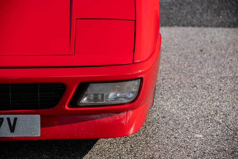 Image 13/36 of Ferrari 348 TS (2000)