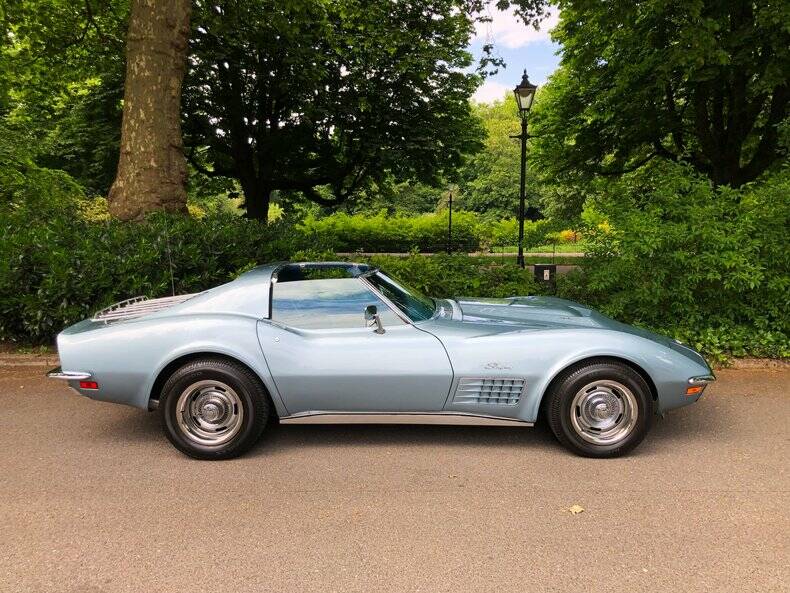Immagine 24/50 di Chevrolet Corvette Stingray (1972)