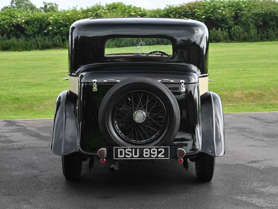 Bild 11/50 von Rolls-Royce 20/25 HP Sport Saloon (1933)