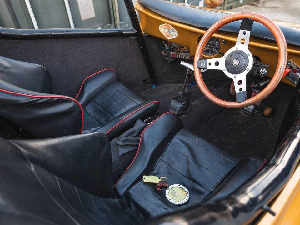 Image 4/45 of Volkswagen Hot Rod Sandman Buggy (1963)