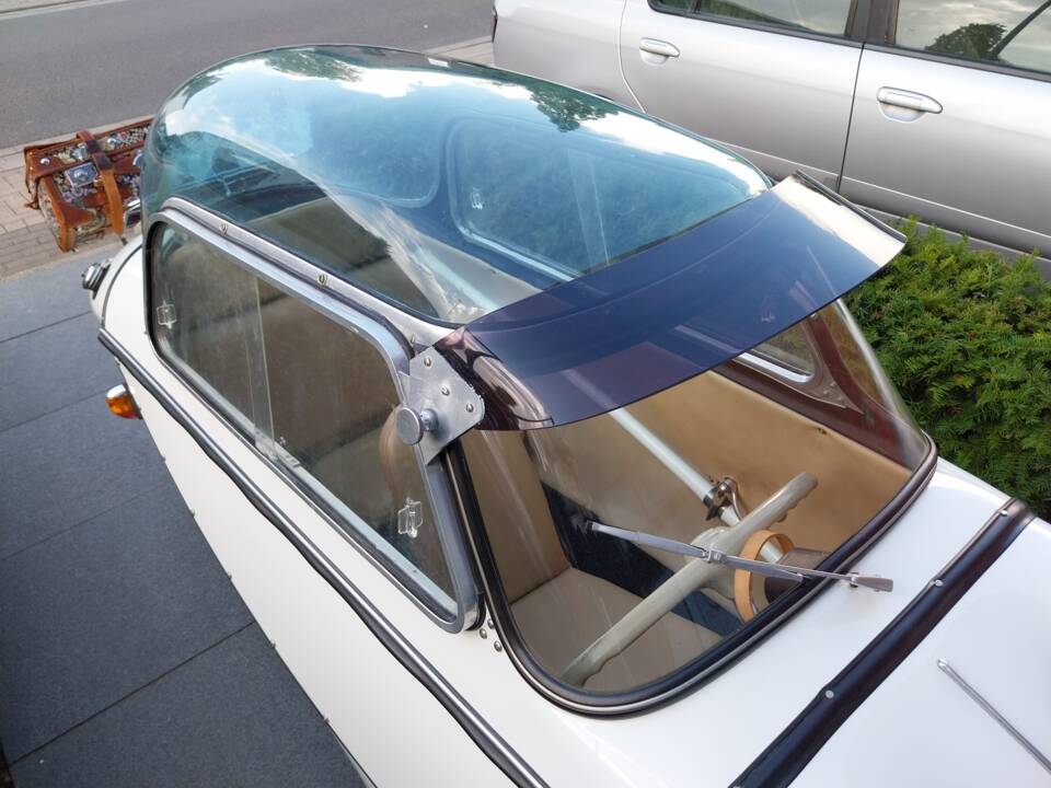 Image 45/45 de Messerschmitt &#x2F; FMR KR 200 (1960)