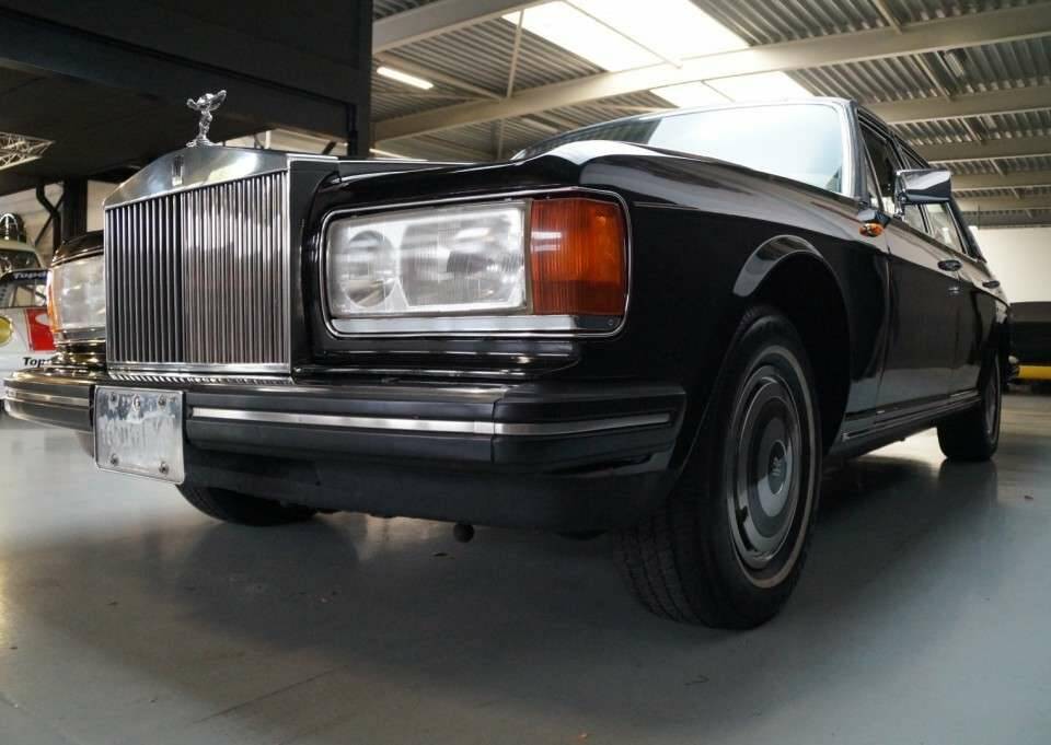 Imagen 44/50 de Rolls-Royce Silver Spur (1986)