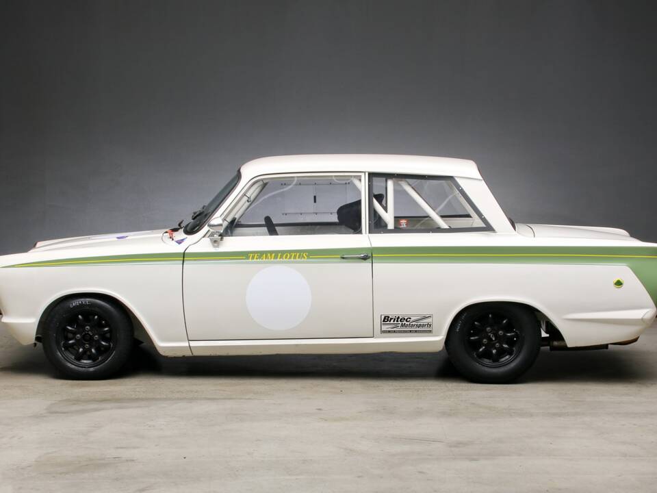 Afbeelding 7/31 van Ford Lotus Cortina (1963)