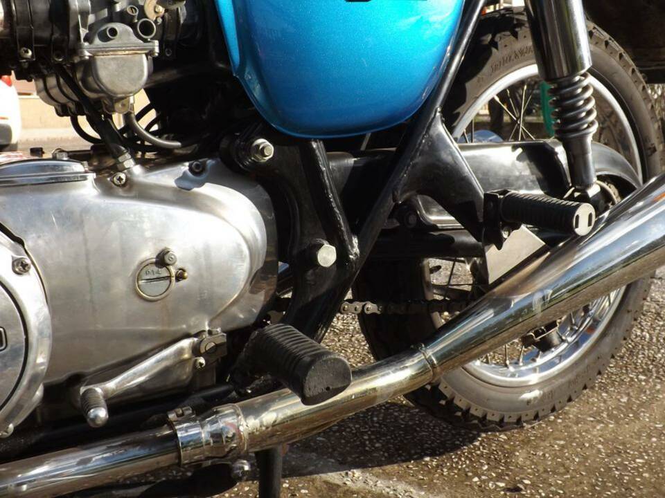 Immagine 13/20 di Honda CB 500 Four (1978)