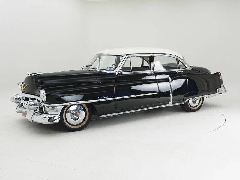Bild 1/15 von Cadillac 60 Special Fleetwood (1953)