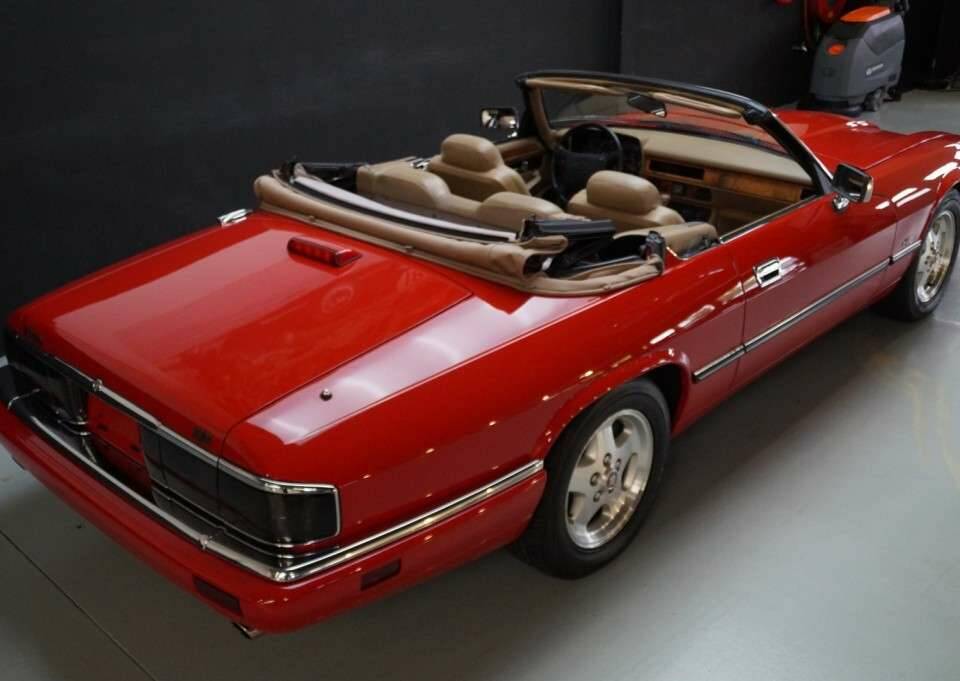 Image 5/50 de Jaguar XJS 4.0 (1995)