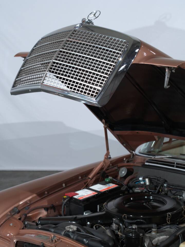 Image 17/57 of Mercedes-Benz 280 SE 3,5 (1971)