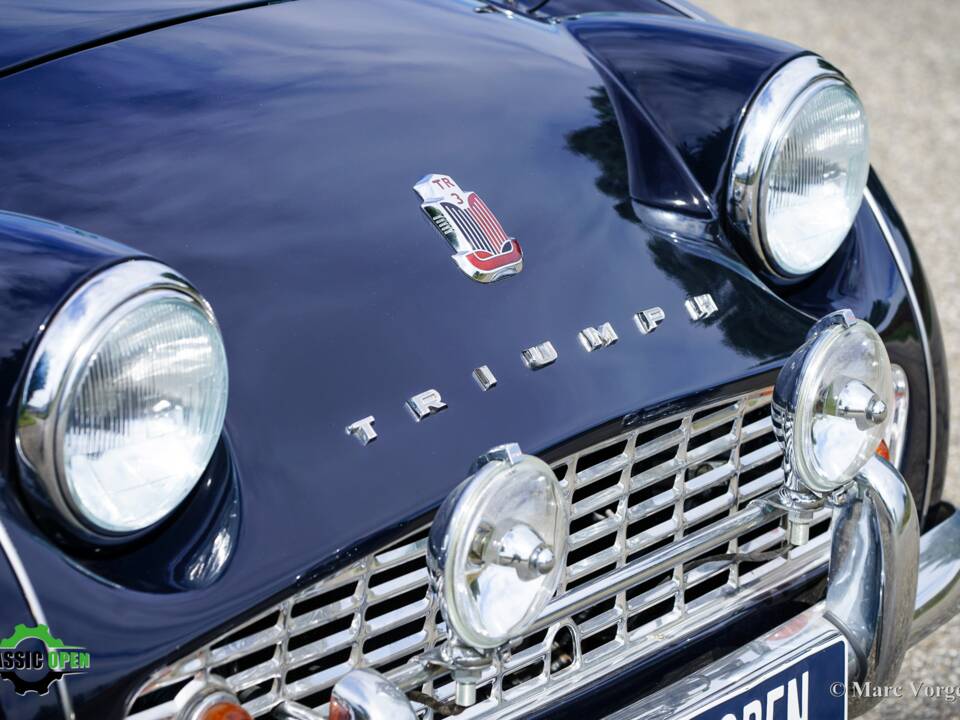 Image 46/46 of Triumph TR 3A (1958)