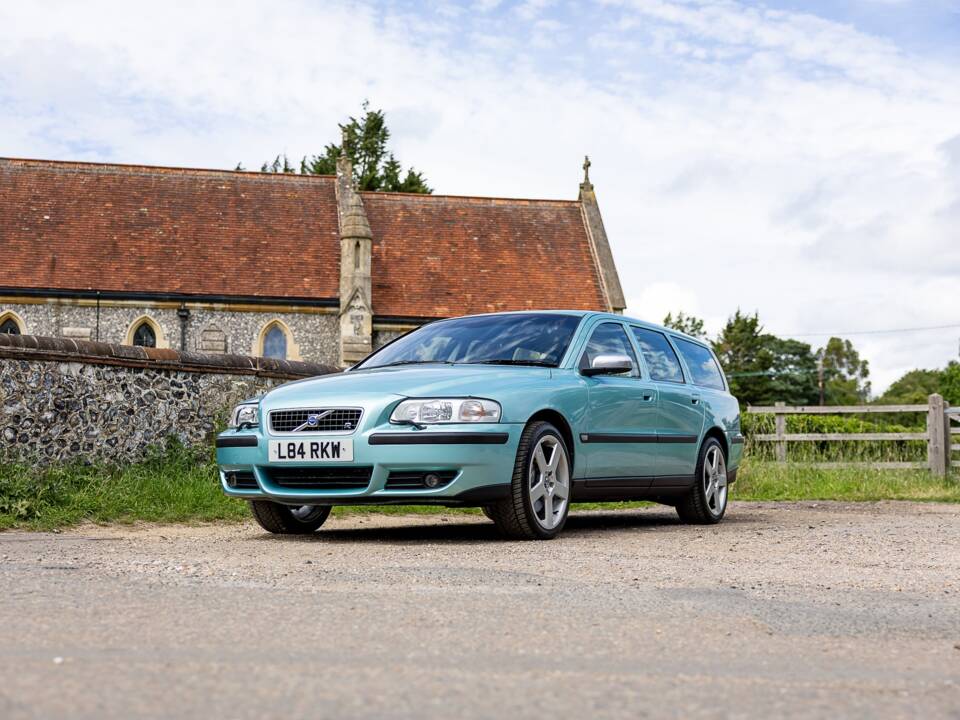 Image 16/50 de Volvo V70 R AWD (2003)