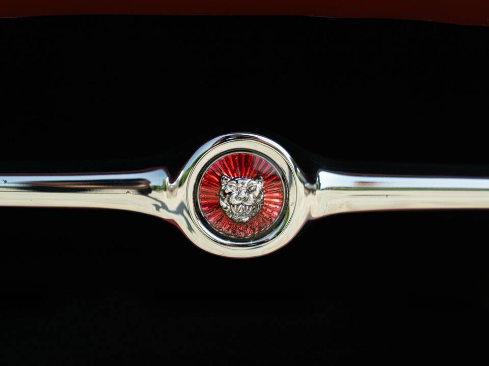 Bild 28/50 von Jaguar E-Type 3.8 (1964)