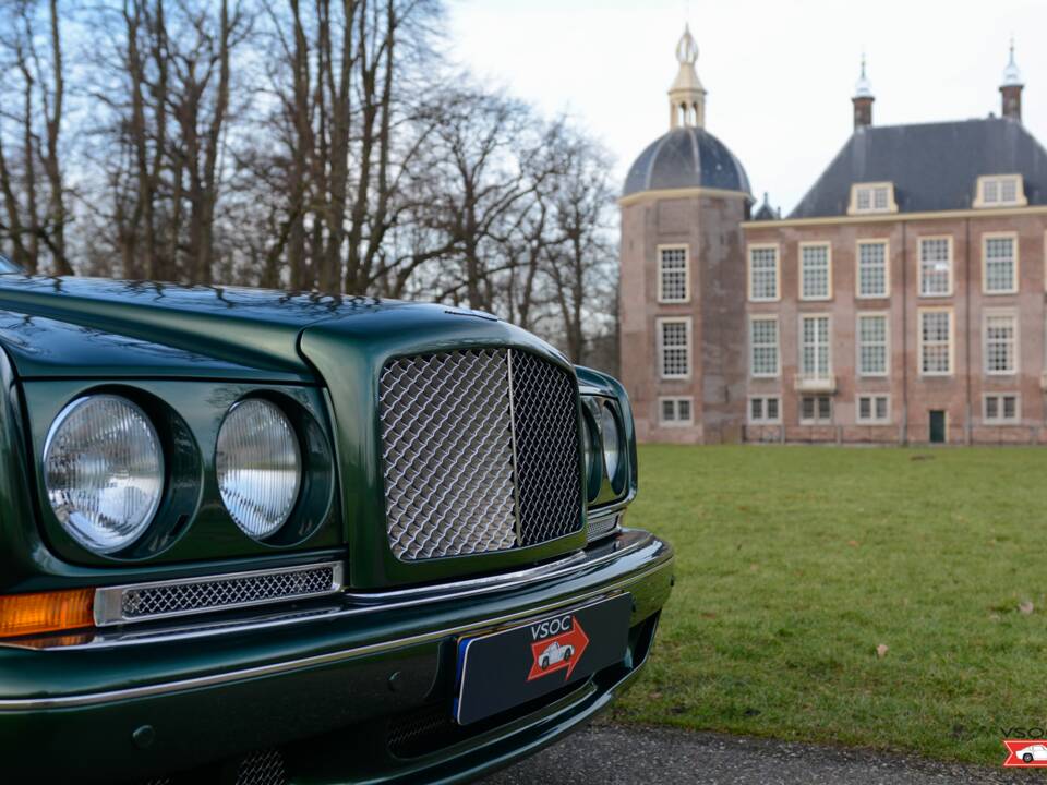 Bild 5/23 von Bentley Continental R Le Mans (2001)