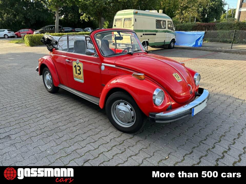 Image 6/15 of Volkswagen Beetle 1303 LS (1975)