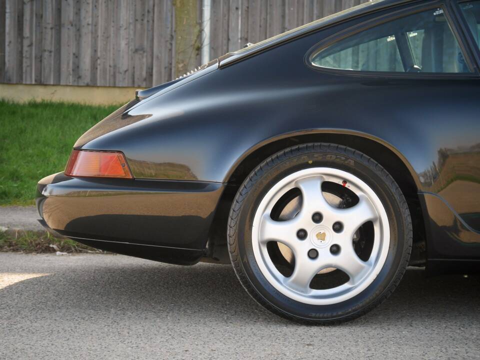 Immagine 11/31 di Porsche 911 Carrera 2 (1992)