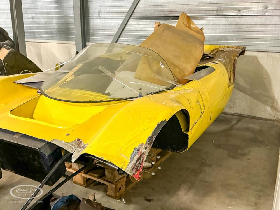 Immagine 8/50 di Focus Mark V (1968)