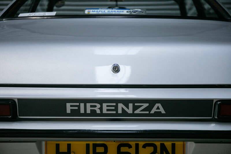 Image 49/49 of Vauxhall Firenza HP (1975)