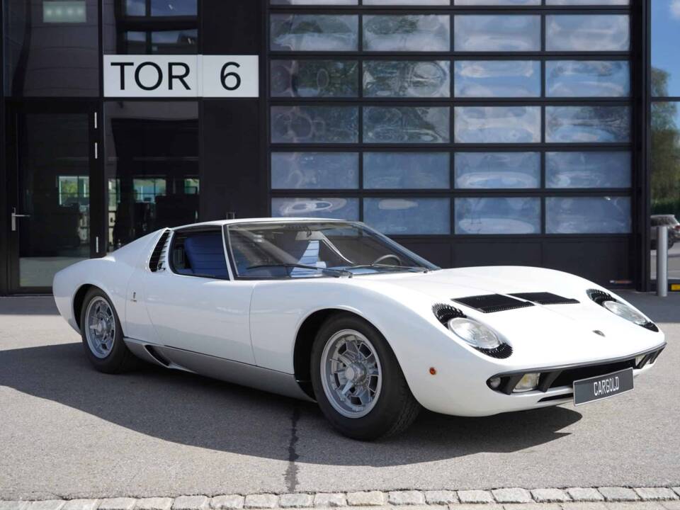 Afbeelding 1/74 van Lamborghini Miura P 400 (1968)