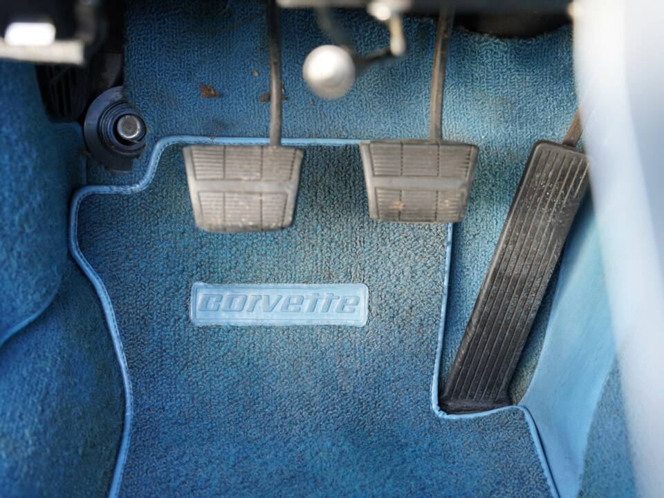 Imagen 27/50 de Chevrolet Corvette Sting Ray (1966)