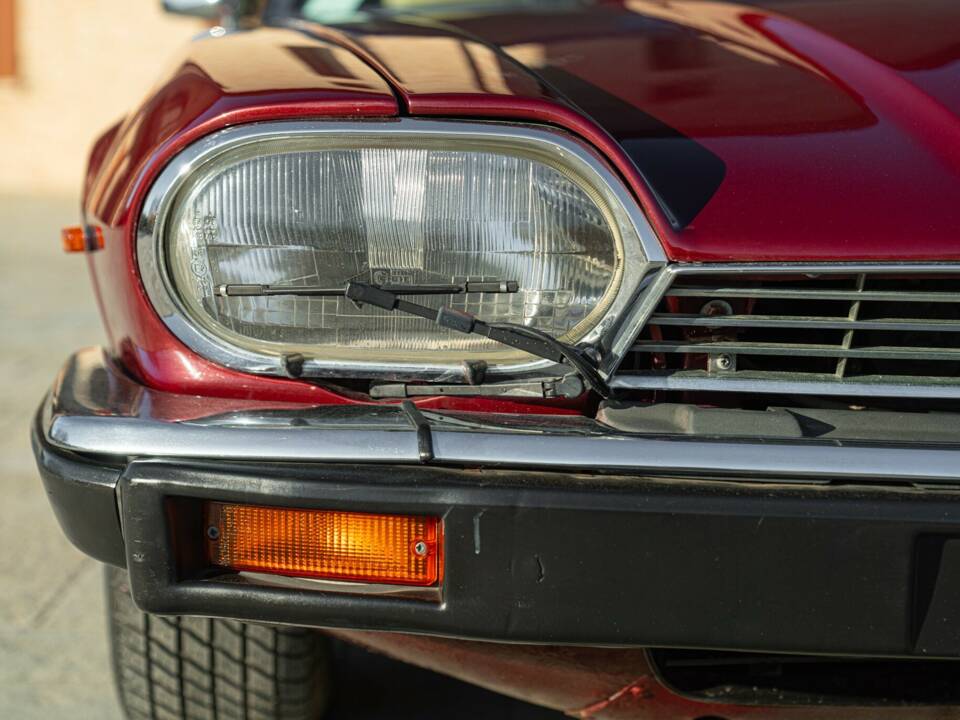 Bild 26/50 von Jaguar XJ-S 3.6 (1988)