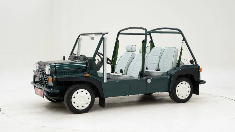 Afbeelding 1/15 van Mini Moke (1993)