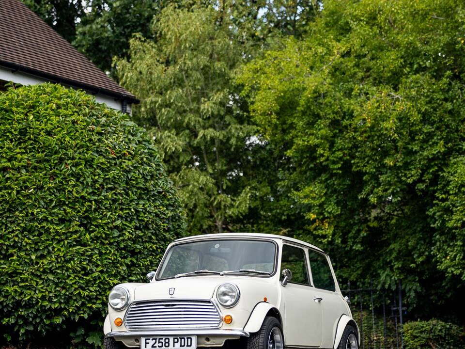 Bild 45/50 von Rover Mini Mayfair (1988)