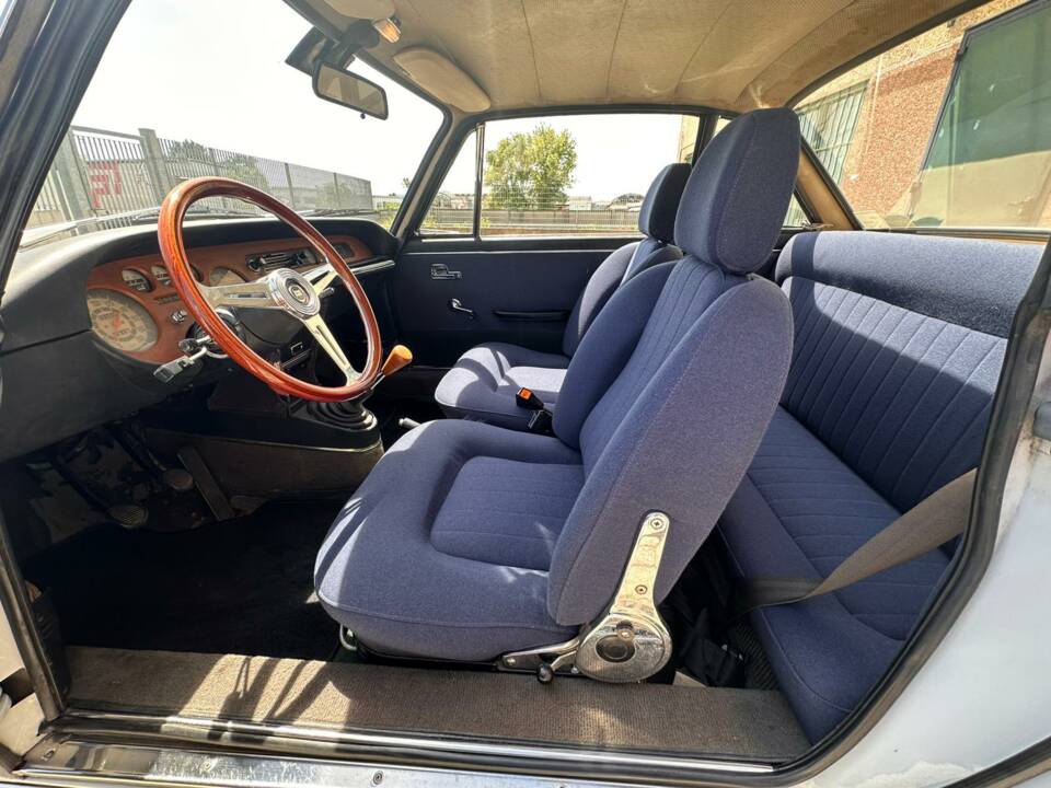Bild 12/17 von Lancia Fulvia Coupe (1975)