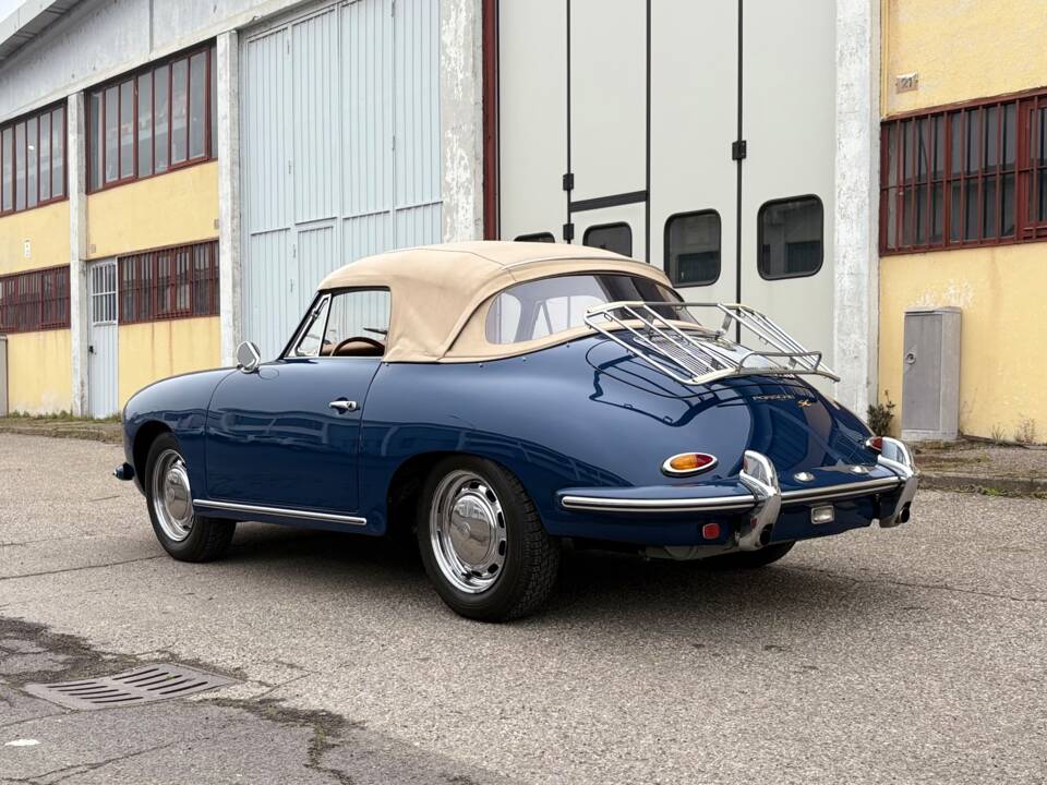 Imagen 4/21 de Porsche 356 C 1600 SC (1965)