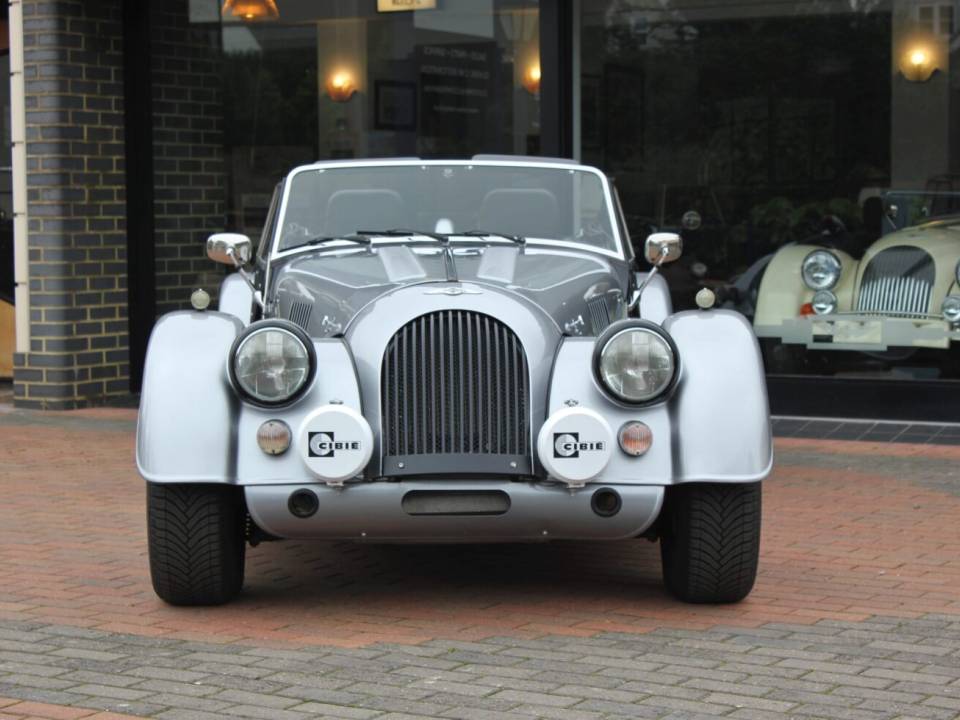 Image 3/10 de Morgan Roadster V6 (2005)