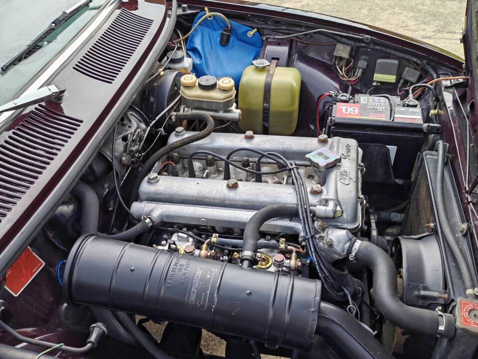 Image 45/48 of Alfa Romeo Alfetta 1.8 (1972)