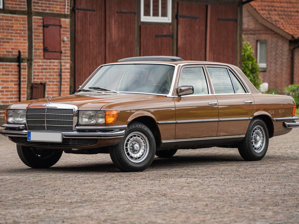 Image 1/81 of Mercedes-Benz 280 SE (1979)