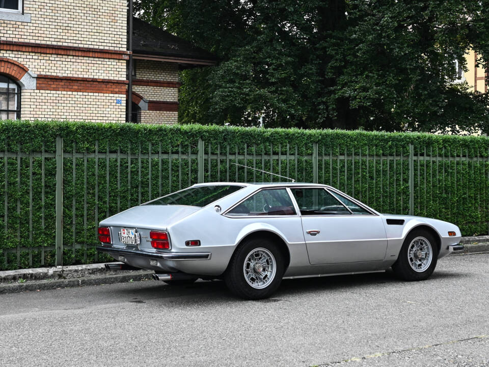 Bild 8/55 von Lamborghini Jarama 400 GT (2+2) (1972)